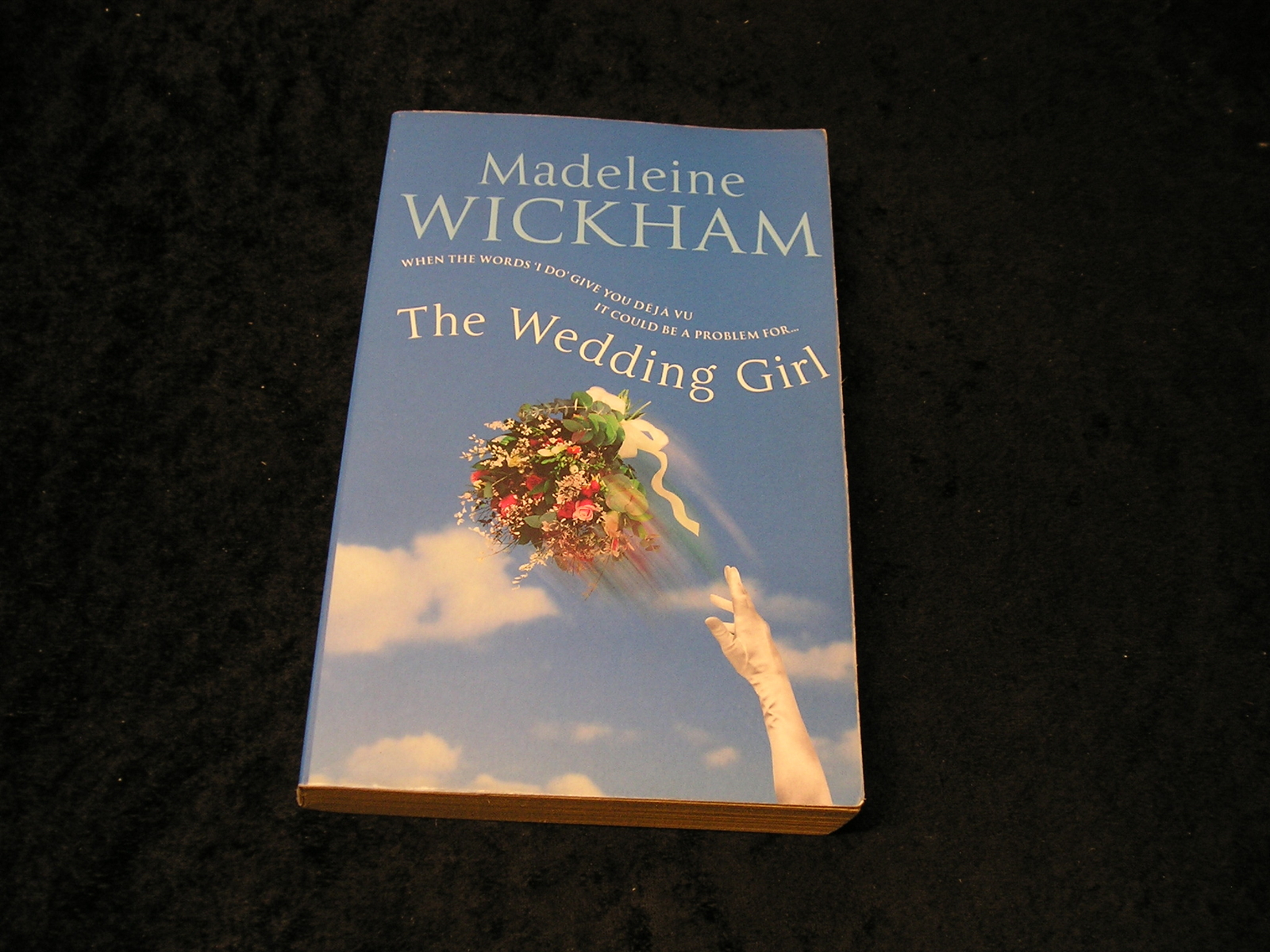 The Wedding Girl