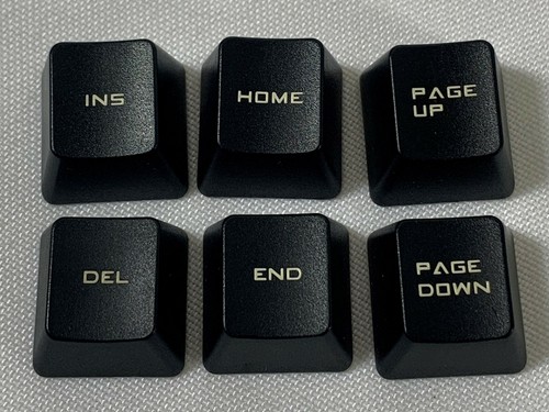Replacement Key EXTRA KEYS for CM Storm Quick Fire Mechanical Gaming Keyboard