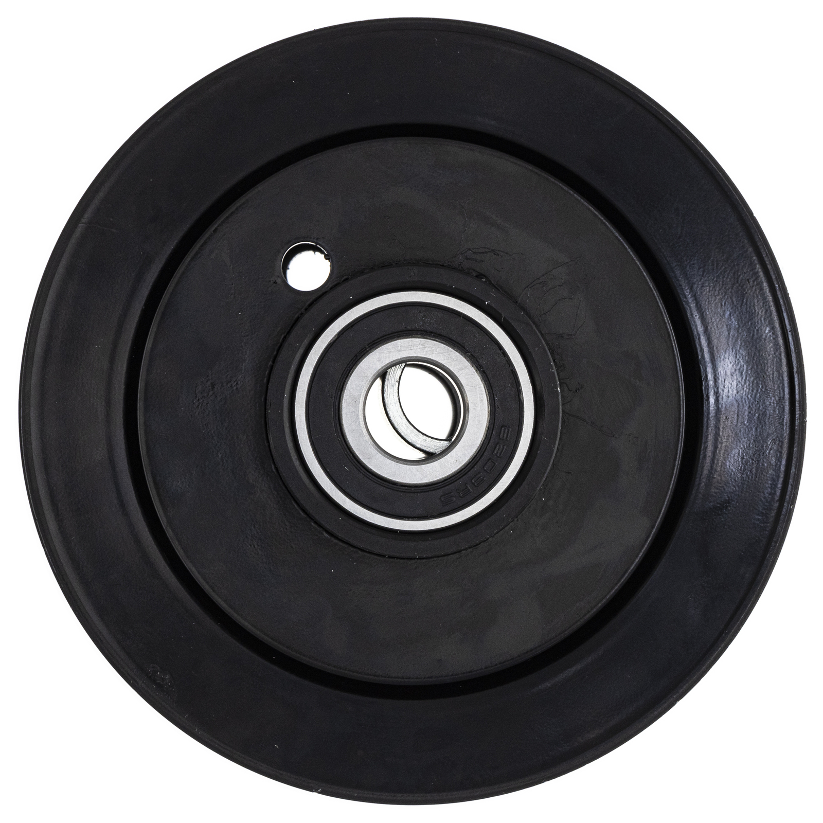 Deckspindel Doppelrolle Ersetzt 756-0638 Für MTD Rasentraktor LT16, LT165, LT18, LT185