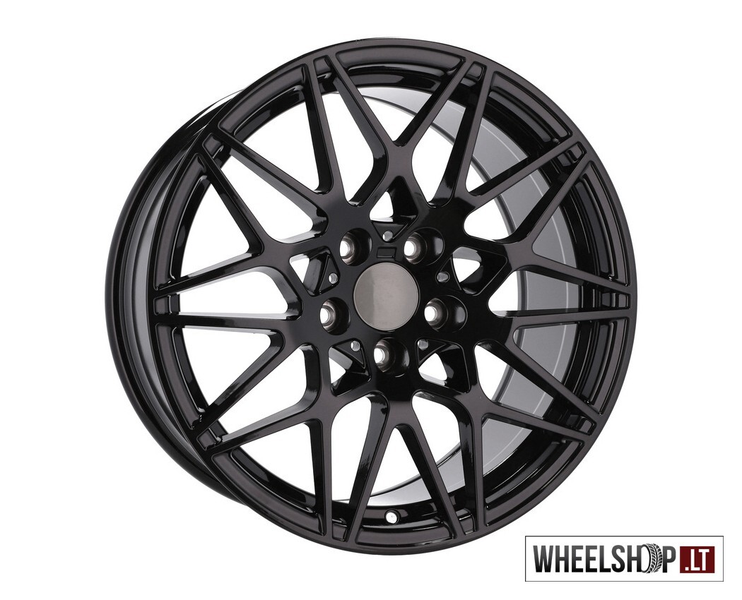 ADR 666m Style R19 5x120 alloy wheels 4x 19 inch 8.5j 9.5j Felgen