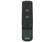 Skytech 1001-A Replacement Remote Control Transmitter Two Button ON/OFF 