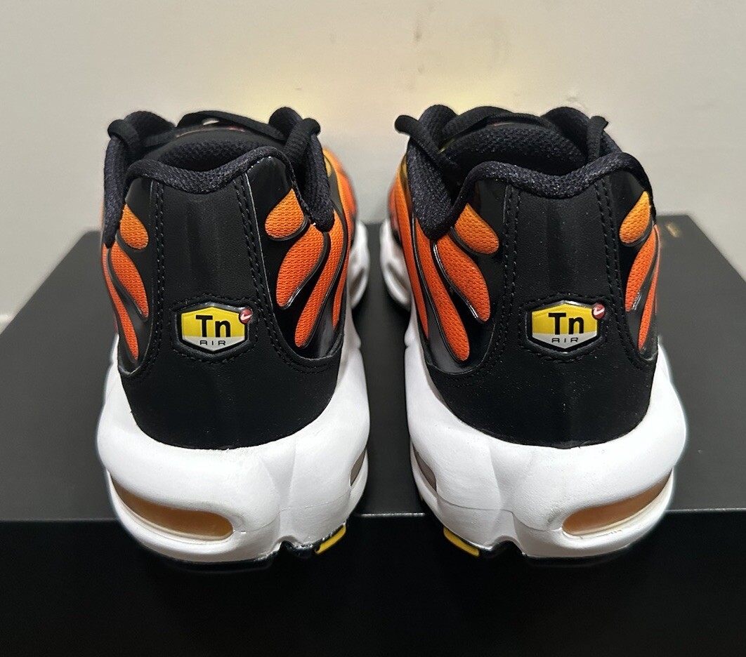 air max plus og orange