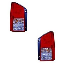 Rückleuchten Heckleuchten Set links rechts passend für Nissan Pathfinder III