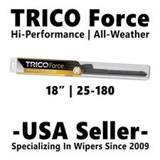 Trico Force 25-180 Super Premium 18" High Performance Beam Blade Wiper Blade