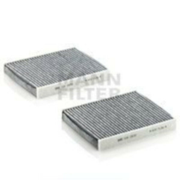 Mann Innenraumfilter FüR BMW 5Er F10 F07 F11 6Er F12 F13 F06-image