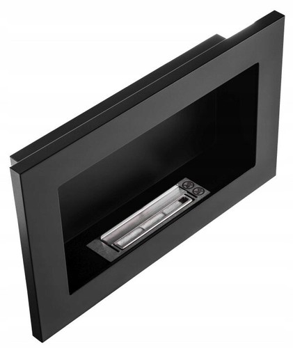 Bio Ethanol Fireplace Biofire Wall Fire Modern Professional 650 x 400 GLASS - Picture 22 of 48