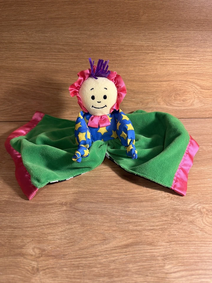 Lovey LAMAZE Curva de Aprendizaje Little Knotties Muñeca de Peluche Bebé Manta de Seguridad Foto 2 de 4