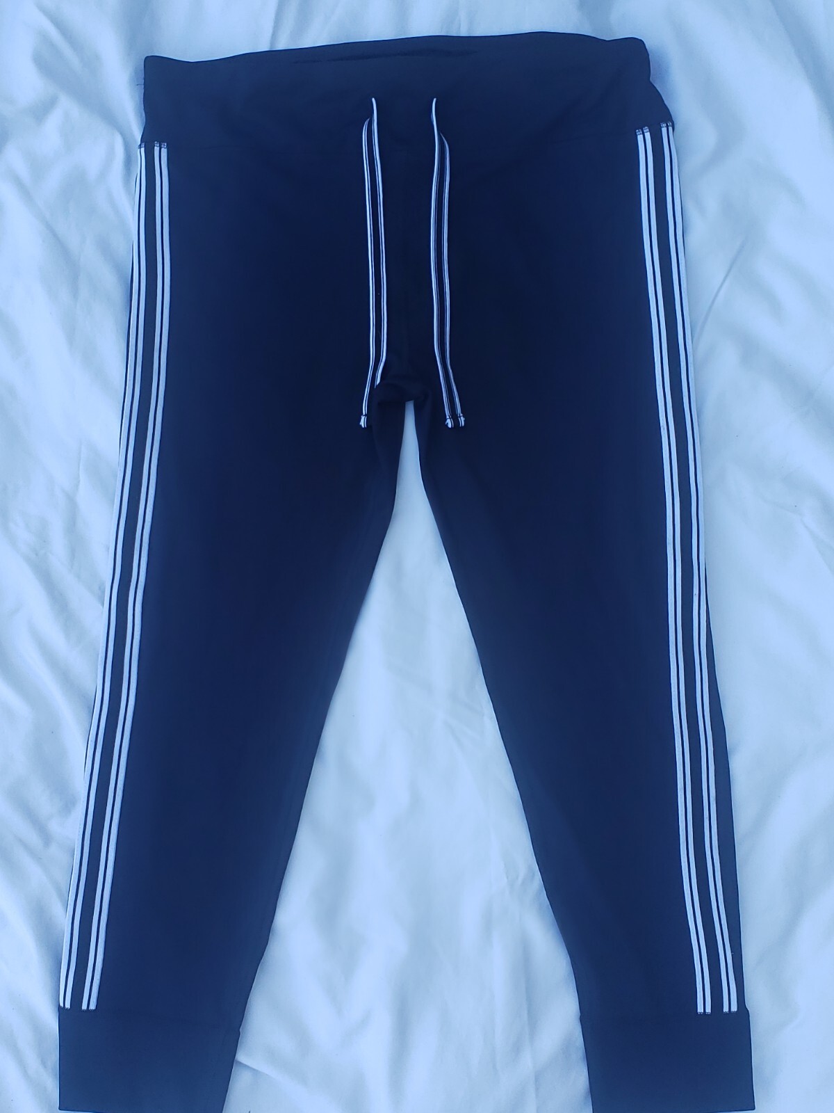 Beverly Hills Polo Club Black Workout lounge Pants XL Gem