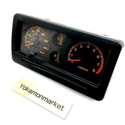 Suzuki JIMNY V-JA11V Speed Meter Cluster Gauge 34100-82C62 Genuine