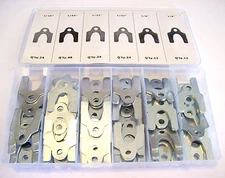 144pc ALIGNMENT BODY SHIM ASSORTMENT CAMBER CASTER TOE
