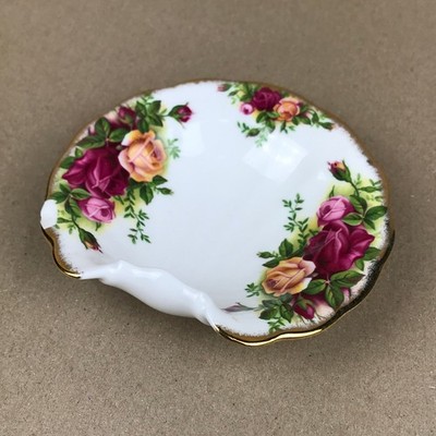 Royal Albert Old Country Roses Muschelschale Muschelschale