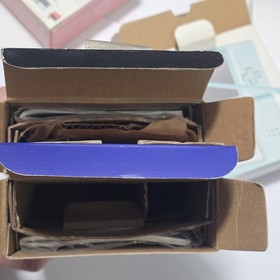 Nintendo DS Lite Console Box And Instructions LOT OF 7 BOX ONLY Black Blue Pink