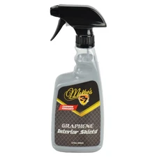 Graphene Interior Shield (UV Protectant for Leather, Vinyl, Plastic, Rubber)