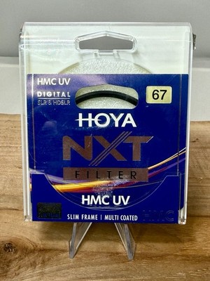 Hoya 67mm NXT HMC UV Camera Lens Filter Slim Frame Multi Coated Glass