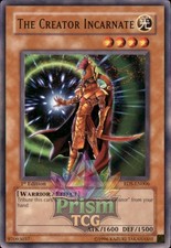 The Creator Incarnate [1st Edition] RDS-EN006 Prices | YuGiOh Rise of  Destiny | YuGiOh Cards