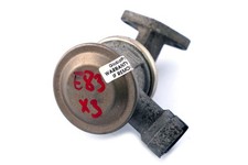 BMW 3 X3 er E46 E83 Benzin M54 AGR-Ventil Sperrventil 11727553066 7553066