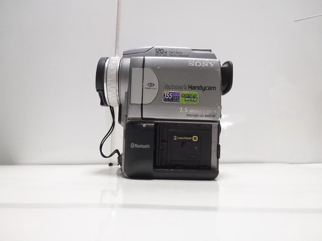 SONY DCR-PC120 ハンディカム ネットワークハンディカム DCR-PC120