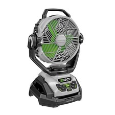 EGO FN1000 POWER+ 10in Oscillating Misting Fa...