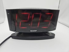 Sharp Alarm Clock SPC033