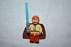 Lego Minifigure, Obi-Wan Kenobi (Jedi Starfighter) sw0162