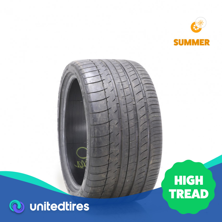 Driven Once 305/30ZR19 Michelin Pilot Sport PS2 N2 102Y - 8.5/32
