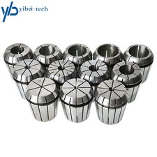 12Pcs ER40 SPRING COLLET SIZE 1/8 3/16 1/4 5/16 3/8 1/2 5/8 3/4 1 1-1/16 1-1/8