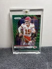 2024 Panini Prizm Patrick Mahomes II Green Wave #138 Chiefs