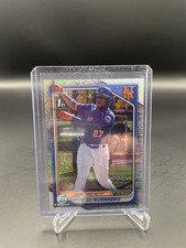 2024 Bowman Chrome - Vladi Guerrero #BCP-250 Mojo Refractor (RC) 1st Bowman