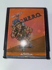 H.E.R.O HERO Game Atari 2600 - Tested and Working