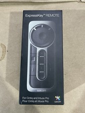 Wacom ExpressKey Remote ACK411050 for Cintiq Intuos Pro Wireless Controller-New