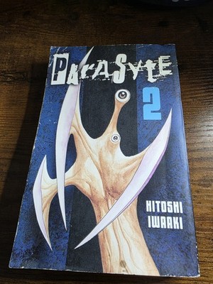 Parasyte Vol 2 - Paperback By Iwaaki, Hitoshi -  Manga