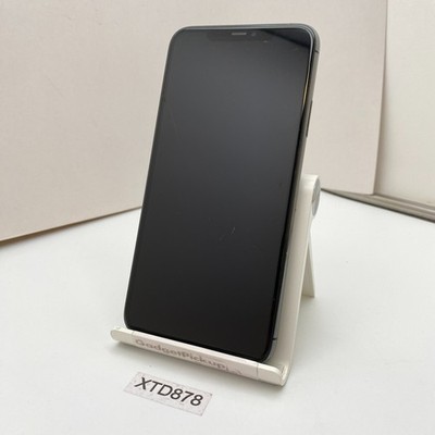 Apple iPhone 11 Pro Max - 64GB - Space Gray (Unlocked) - CRACKED