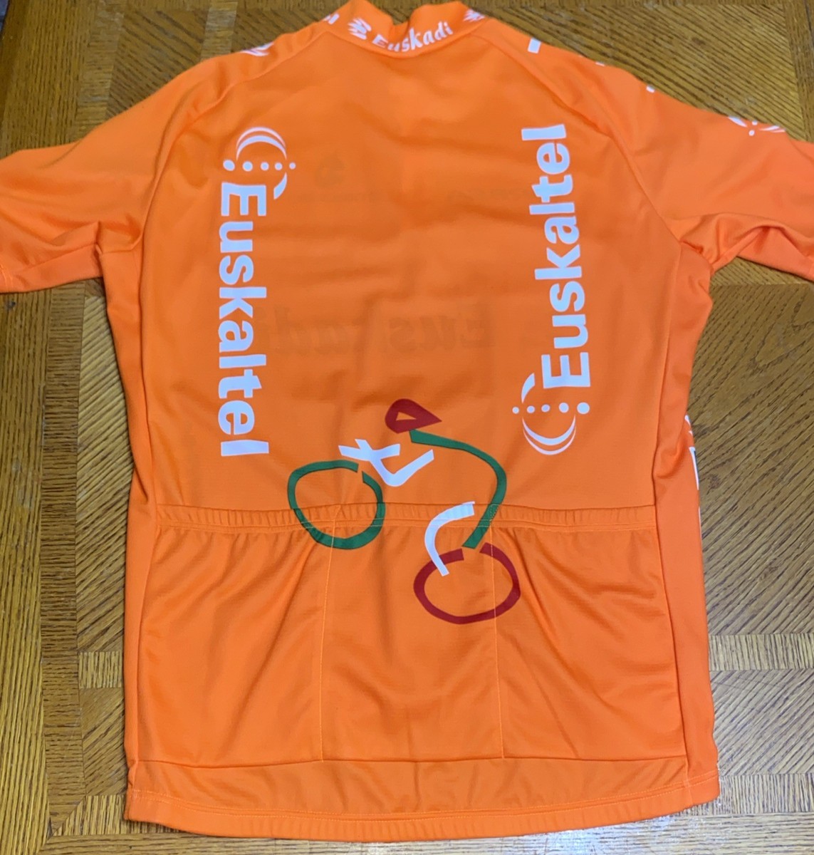 エチュオンド ORBEA サイクルジャージ Made in Spain エチュオンド ORBEA サイクルジャージ Made in Spain - メルカリ