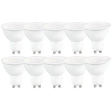 10 x Spectrum LED Reflektoren 6W = 40W GU10 4...