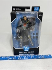 DC Multiverse General Zod 7  Action Figure - McFarlane Toys 2022