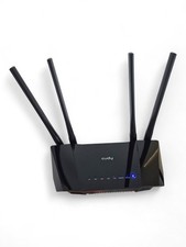 Cudy N300 4G LTE Router SIM Slot Unlocked WiFi Modem LT400 VPN Antennas 300Mbps