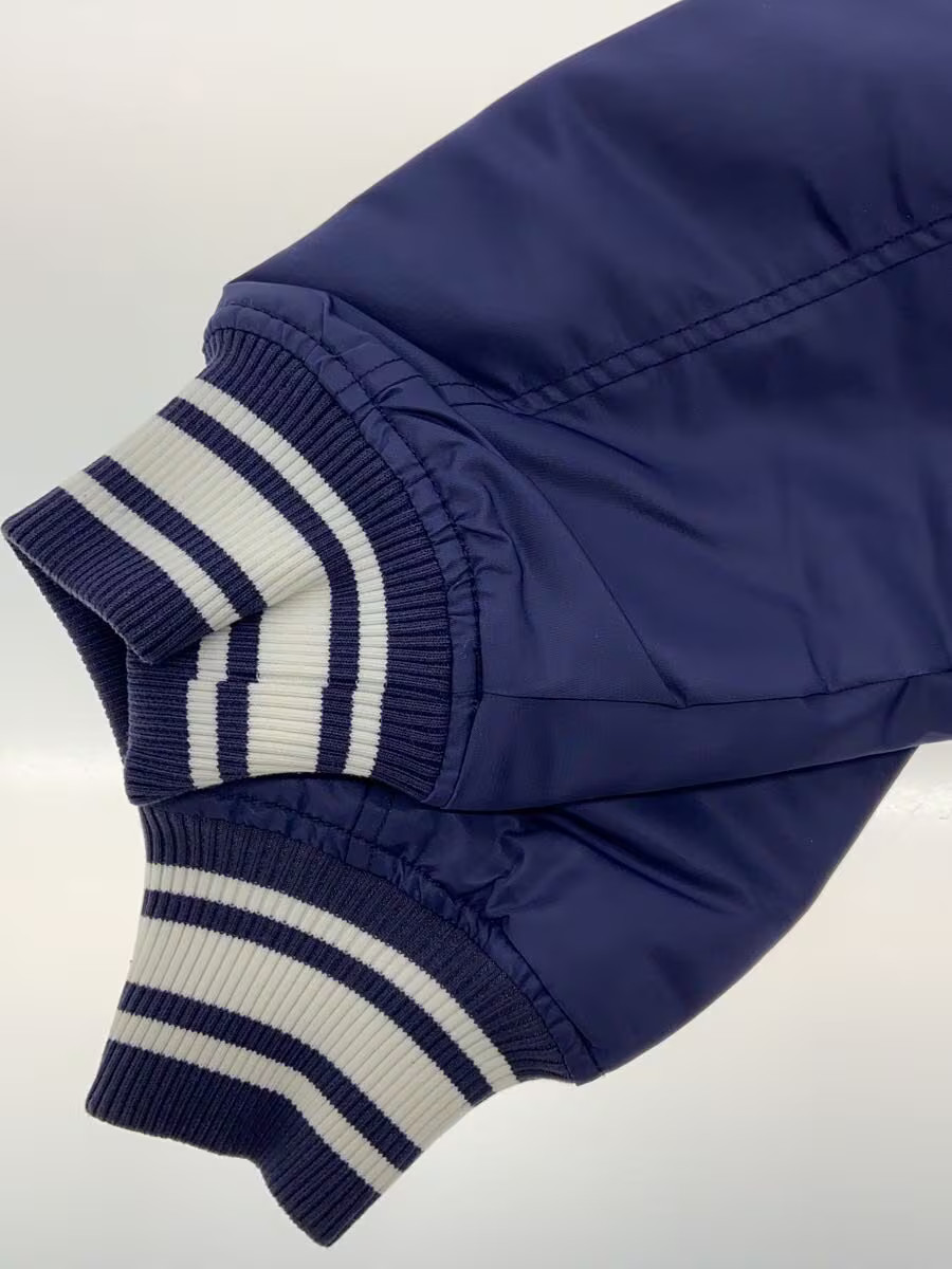BAPE STA! STUDIUM GOODS collaboration Jacket Navy M View 6