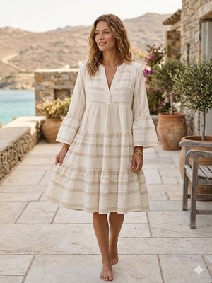 Devotion Twins The Iconic Ella Dress: The brand's top seller, 100% Cotton Sz S