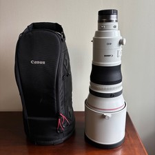 Canon RF 400mm F/2.8 L IS USM