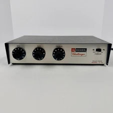 Bogen Challenger C10 Solid State 10W PA Amplifier Tested Working