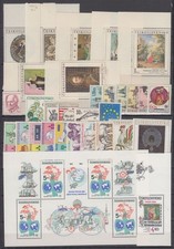 Czechoslovakia - Stamp Accumulation (MNH) - Lot 2