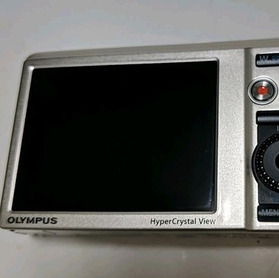 Olympus Stylus 5010 14mp 5x Optical Zoom Digital Camera | eBay
