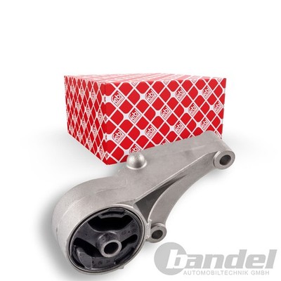 FEBI BILSTEIN MOTORLAGER GUMMIMETALLLAGER VORNE passend für OPEL ASTRA MERIVA