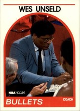 1989-90 NBA HOOPS Basketball (1-200) - You Pick - FREE SHIPPING 5+ Cards READ NM