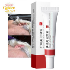 Crema Para Manchas Oscuras En La Cara, Dark Spot Remover for Face, Freckles Mela