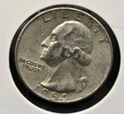1964-P 90% Silver Washington Quarter US Mint Philadelphia
