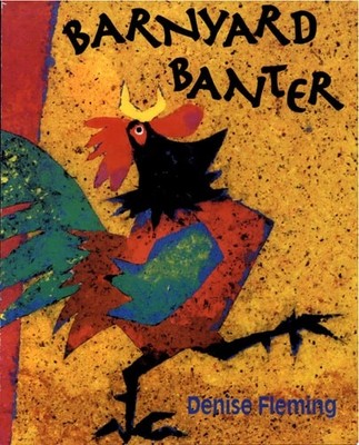 Barnyard Banter (Avenues) by Fleming, Denise, Very Good Book