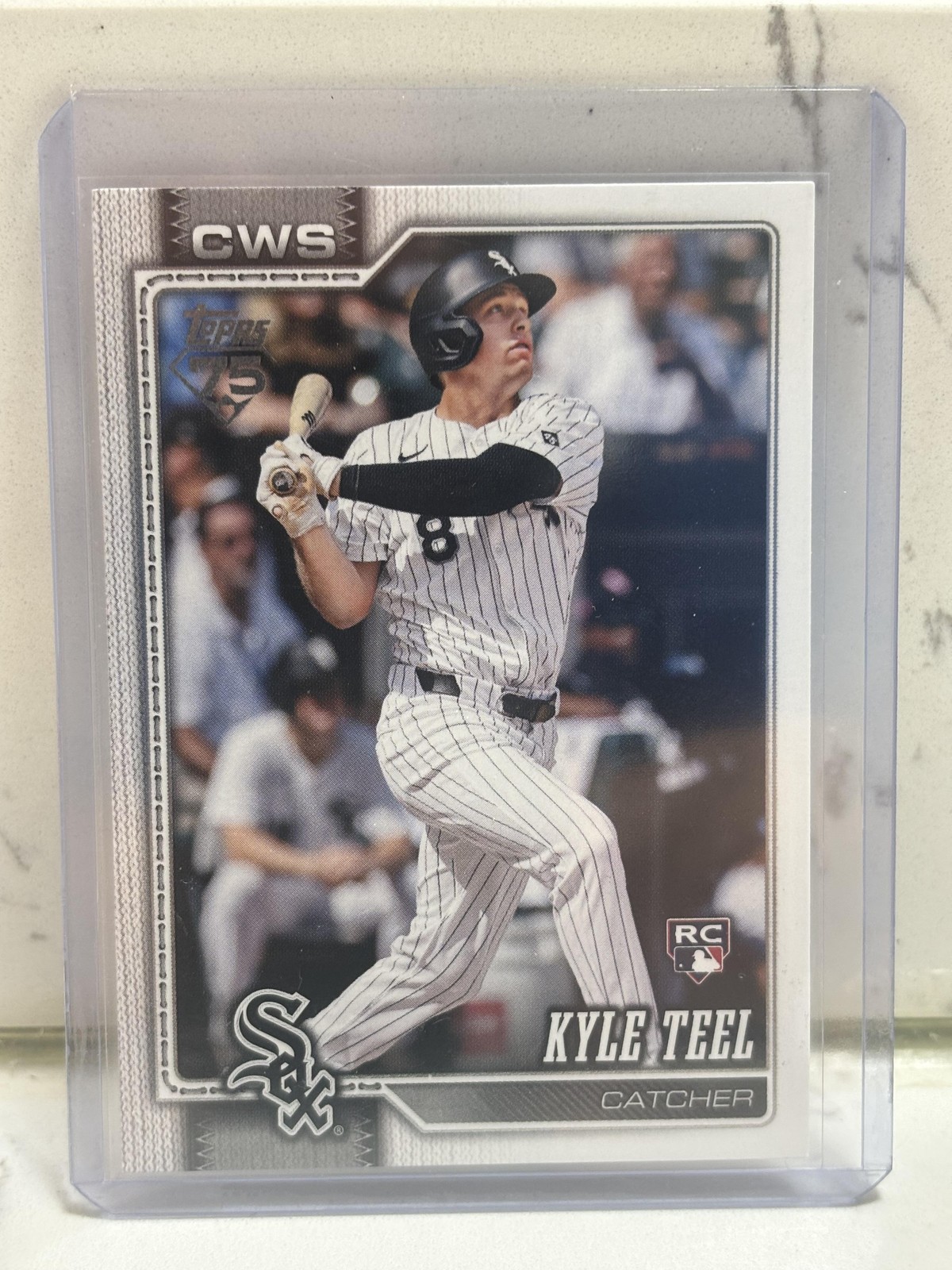 2026 Topps #201 Kyle Teel