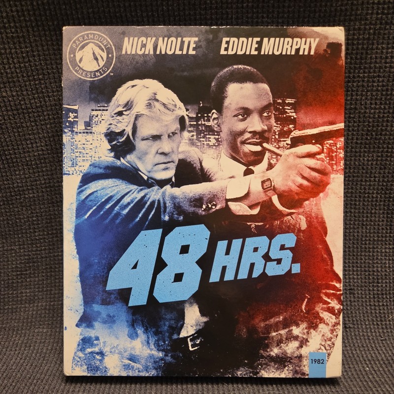 48 HRS - Paramount Presents - Nick Nolte, Eddie Murphy, James Remar, Walter Hill
