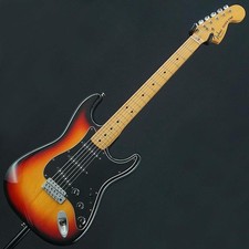 Tokai Silver Star SS-36 Yellow Sunburst ST Type Electric Guitar 1980 MIJ